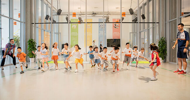 Indoor Movement Space
