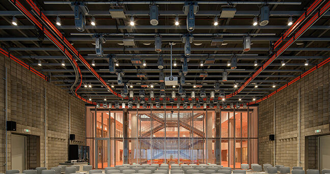 Performance Hall