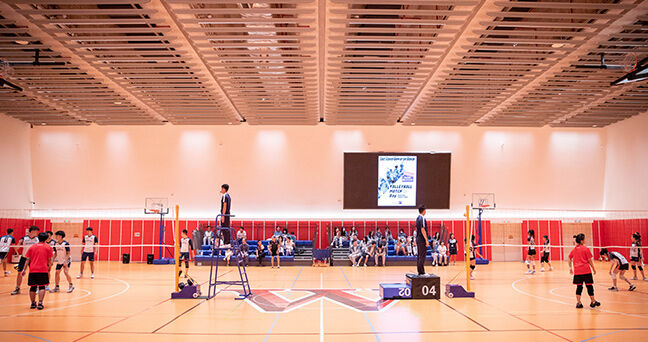 International Standard Venues