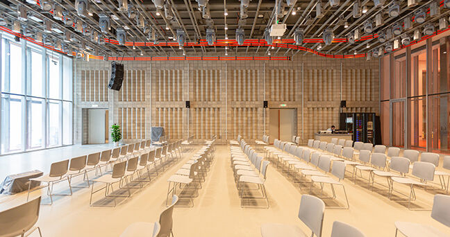 Versatile Venue