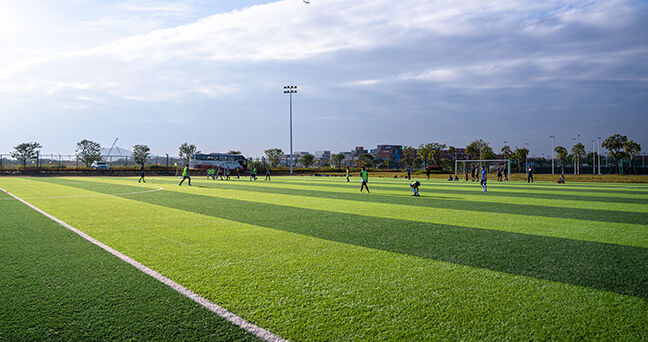 Comprehensive Sports Facilities
