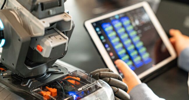 Hands-On Creation