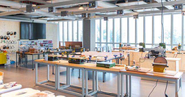 Makers' Campus