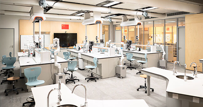 Cutting-Edge Facilities