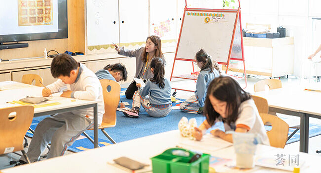 Dynamic Classroom Ecology