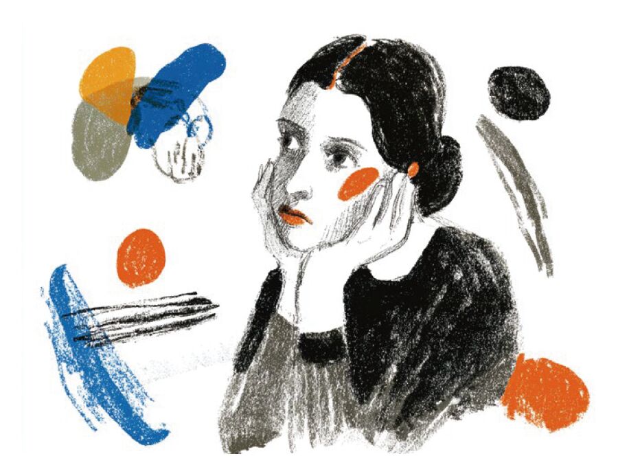 JULIA'S PATH TO BECOMING: A PSYCHOLOGIST