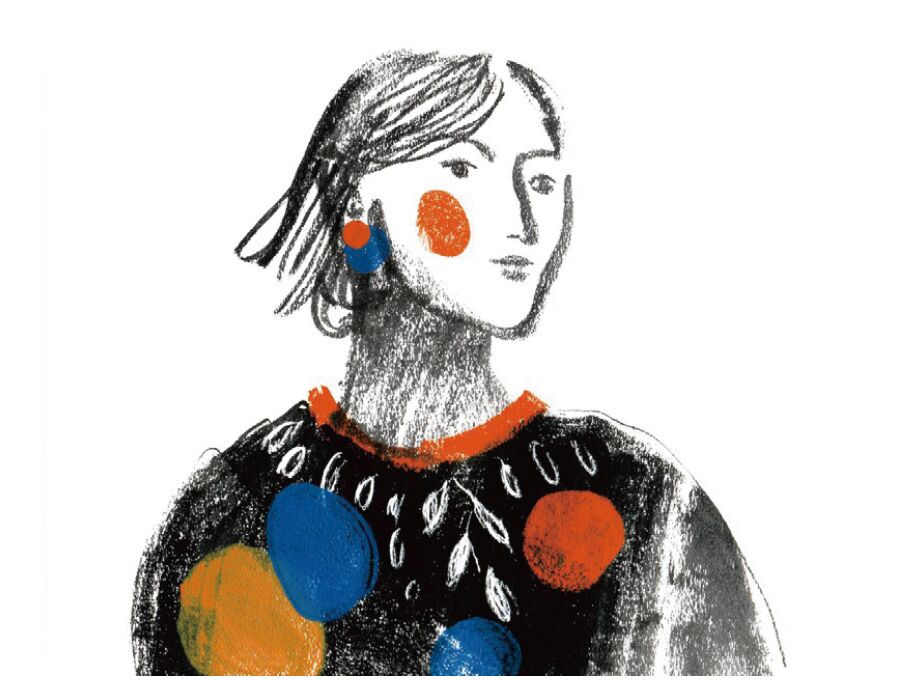 WENDY'S PATH TO BECOMING: A DESIGNER