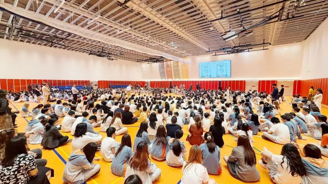 Reconnecting with Reading and One Another: A New School Year Begins at Huitong